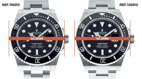 2017 rolex submariner lug|Rolex Submariner size guide.